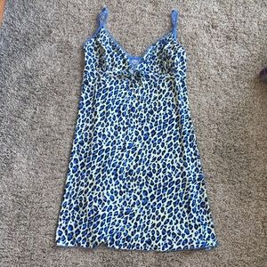 Silky soft sleepwear